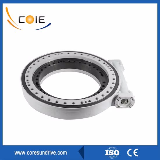 Rodamiento de giro Sc21 para energía solar fotovoltaica Cpv